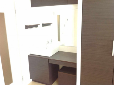 【独立洗面台】 | 中川Ⅲ