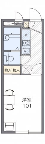 【間取り】 | マルスンII