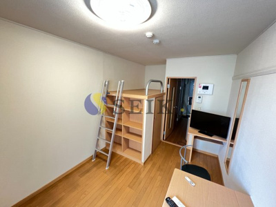 【内装】 | KEN | 同タイプのお部屋の写真です。