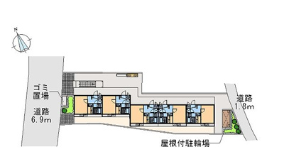 【区画図】 | カラコレス