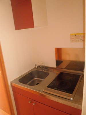 【キッチン】 | カラコレス | 同タイプのお部屋の写真になります。