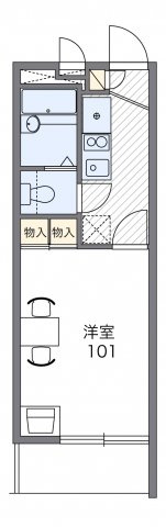 【間取り】 | ピーフス
