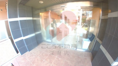 【エントランス】 | サニーキャンプ今池