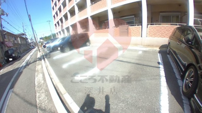 【駐車場】 | サニーキャンプ今池