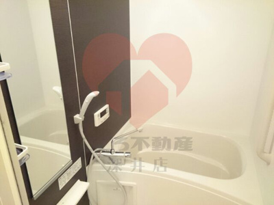 【浴室】 | サニーキャンプ今池