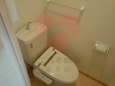 【トイレ】 | サニーキャンプ今池