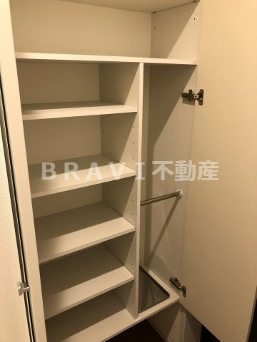 C.COLOR南新町（シーカラーミナミシンマチ）　BRAVI不動産の収納|【C.COLOR南新町】シューズボックス