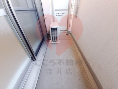 【バルコニー】 | ユーヴェS