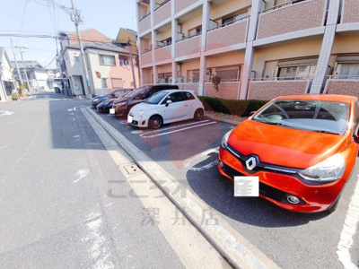 【駐車場】 | ユーヴェS