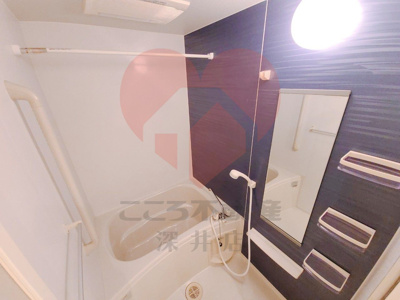 【浴室】 | ユーヴェS