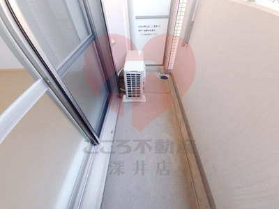 【バルコニー】 | ユーヴェS