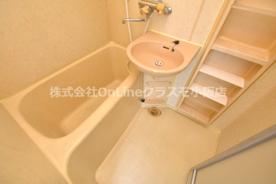 【洗面所】 | 東大阪レヂデンス