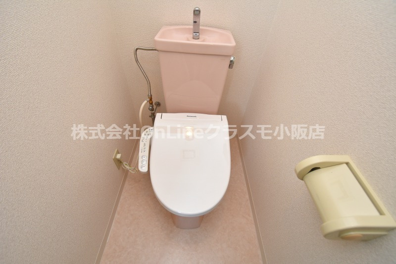 東大阪レヂデンスのトイレ