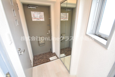 【内装】 | 東大阪レヂデンス