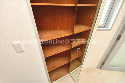 【収納】 | 東大阪レヂデンス
