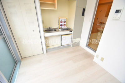 【寝室】 | 東大阪レヂデンス