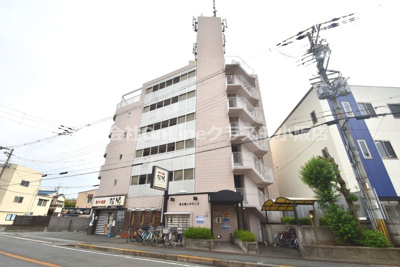 【外観】 | 東大阪レヂデンス