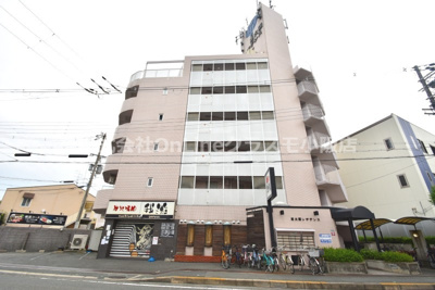 【外観】 | 東大阪レヂデンス