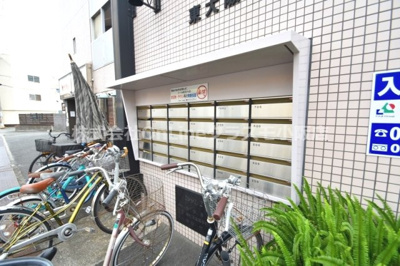 【その他共用部分】 | 東大阪レヂデンス