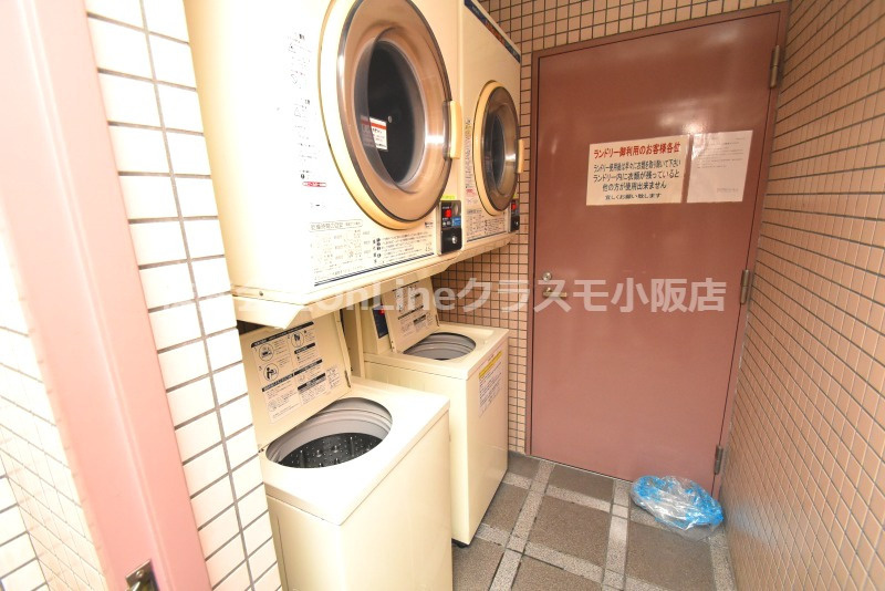 東大阪レヂデンスのその他共用部分