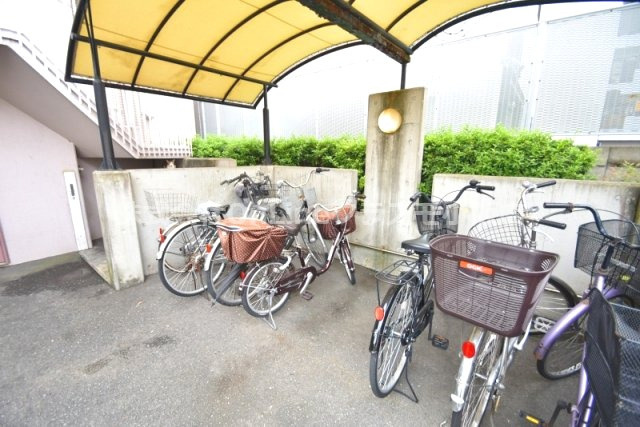 東大阪レヂデンスのその他共用部分