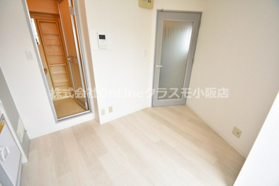 【居間・リビング】 | 東大阪レヂデンス