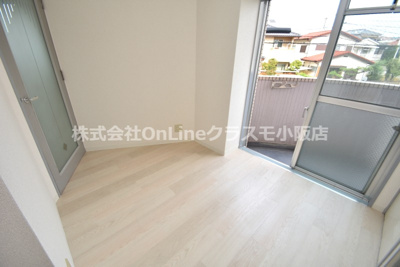 【居間・リビング】 | 東大阪レヂデンス