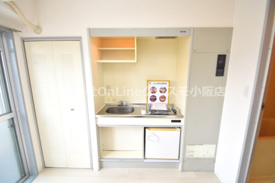 【キッチン】 | 東大阪レヂデンス