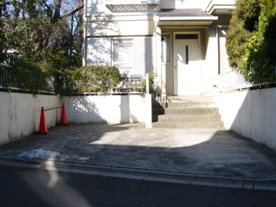 【駐車場】 | 下高井戸４丁目戸建（賃貸） | 下高井戸４丁目戸建（賃貸） 
