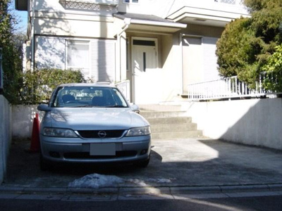 【駐車場】 | 下高井戸４丁目戸建（賃貸） | 下高井戸４丁目戸建（賃貸） 