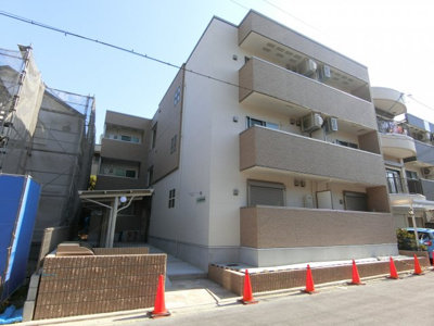 【外観】 | フジパレス堺東雲5番館