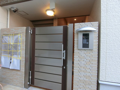 【エントランス】 | フジパレス堺東雲5番館