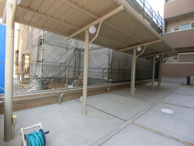 【その他共用部分】 | フジパレス堺東雲5番館