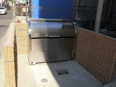 【その他共用部分】 | フジパレス堺東雲5番館