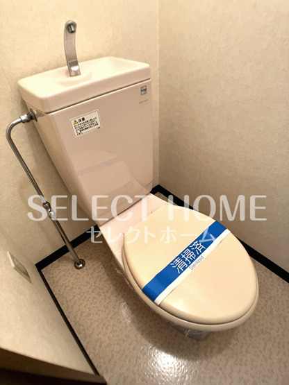 【トイレ】 | ピーストーン２１ | コンパクトで使いやすいトイレです