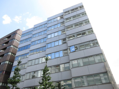 【外観】 | 事務所ビル