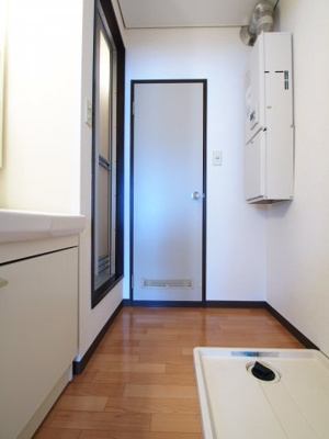 【洗面所】 | 沼善ハイツ