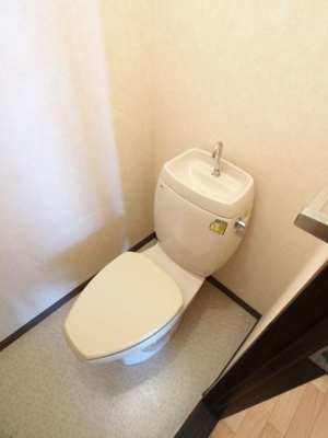 【トイレ】 | 沼善ハイツ