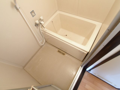 【浴室】 | 沼善ハイツ