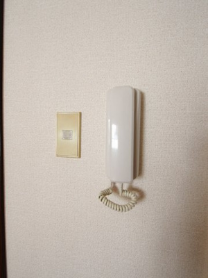 【セキュリティ】 | 沼善ハイツ | インターフォン