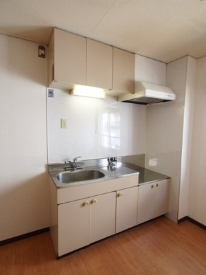 【キッチン】 | 沼善ハイツ