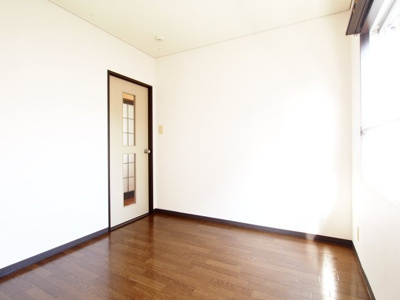 【洋室】 | 沼善ハイツ