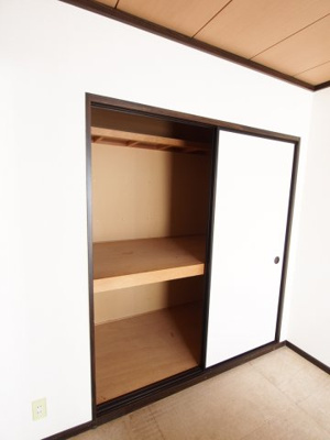 【収納】 | 沼善ハイツ