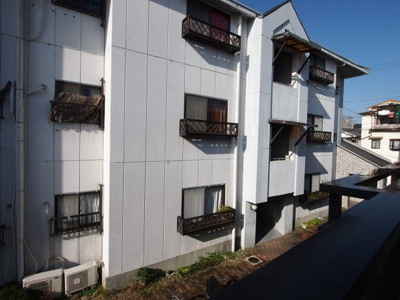 【展望】 | 沼善ハイツ