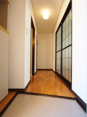 【玄関】 | 沼善ハイツ