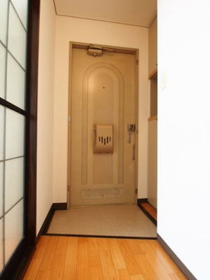 【玄関】 | 沼善ハイツ