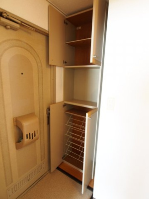 【その他】 | 沼善ハイツ | シューズボックス