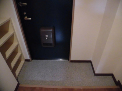 【玄関】 | バッカスＹ＆Ｔ | 広い玄関です