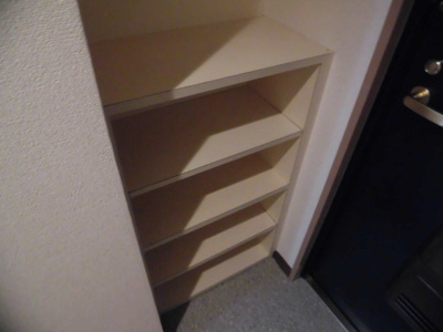 【収納】 | バッカスＹ＆Ｔ | シューズBOXがあり靴を収納できます