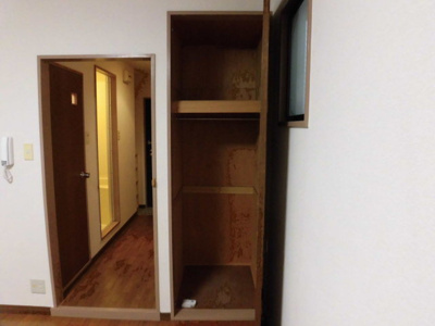 【収納】 | バッカスＹ＆Ｔ | 収納スペースも確保されています